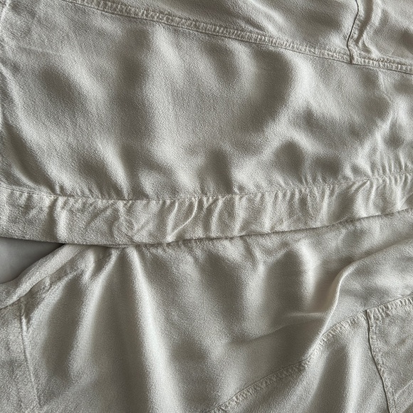 madewell button skirt - Picture 6 of 10